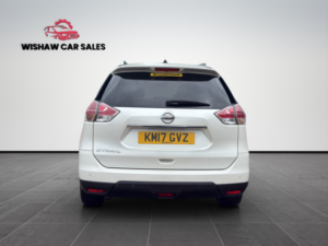 2017 Nissan X-Trail 2.0 Dci Tekna in White — image 6