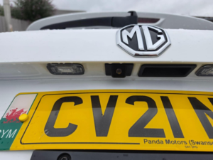 2021 MG MG Hs 1.5 T-Gdi Exclusive Euro 6 (s/s) 5dr in White — image 6