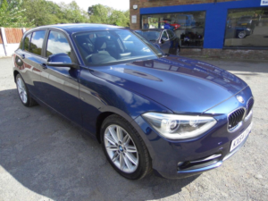 2014 BMW 1 Series