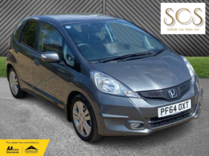 2015 Honda Jazz