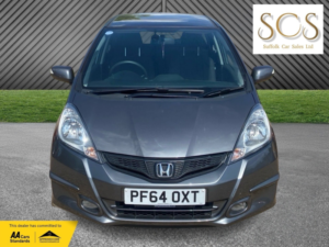 2015 Honda Jazz 1.4 I-Vtec Ex in Grey — image 2