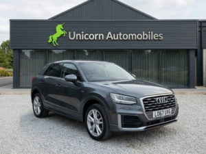 2018 Audi Q2