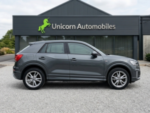 2018 Audi Q2 1.6 Tdi S Line in Grey — image 2