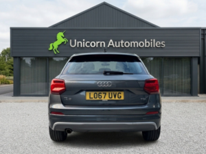 2018 Audi Q2 1.6 Tdi S Line in Grey — image 4