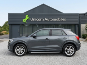 2018 Audi Q2 1.6 Tdi S Line in Grey — image 6