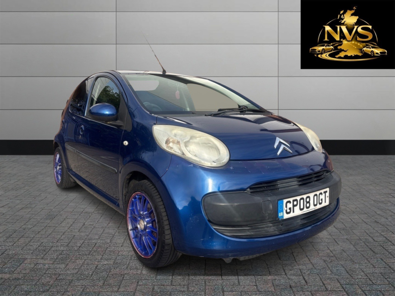 2008 Citroen C1 1.0 I Rhythm in Blue — image 1