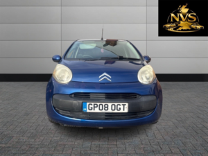 2008 Citroen C1 1.0 I Rhythm in Blue — image 2