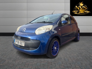 2008 Citroen C1 1.0 I Rhythm in Blue — image 3
