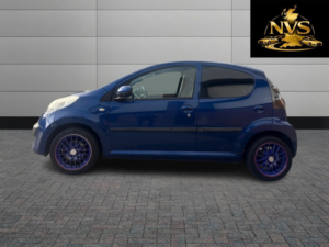 2008 Citroen C1 1.0 I Rhythm in Blue — image 4