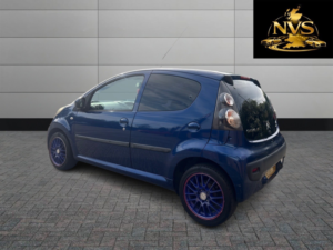 2008 Citroen C1 1.0 I Rhythm in Blue — image 5