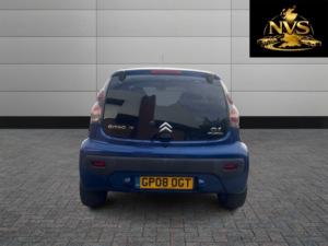 2008 Citroen C1 1.0 I Rhythm in Blue — image 6