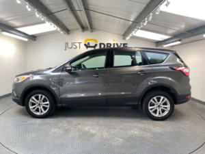 2017 Ford Kuga 1.5 Tdci Zetec SUV 5dr Diesel Manual Euro 6 (s/s) (120 Ps) in Grey — image 2