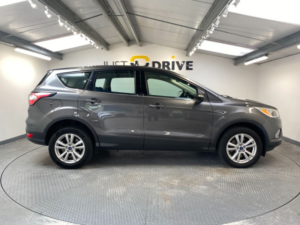 2017 Ford Kuga 1.5 Tdci Zetec SUV 5dr Diesel Manual Euro 6 (s/s) (120 Ps) in Grey — image 6