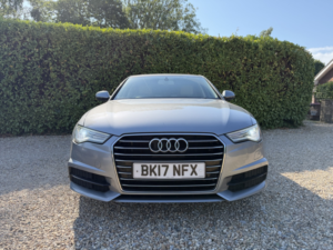 2017 Audi A6 Saloon 2.0 Tdi Ultra Se Executive in Grey — image 5