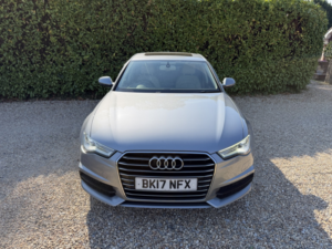 2017 Audi A6 Saloon 2.0 Tdi Ultra Se Executive in Grey — image 6