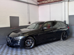 2014 BMW 3 Series