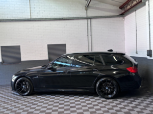 2014 BMW 3 Series 3.0 335d M Sport Touring 5dr Diesel Auto Xdrive Euro 6 (s/s) (313 Ps) in Black — image 6