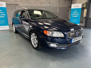 2014 Volvo V70