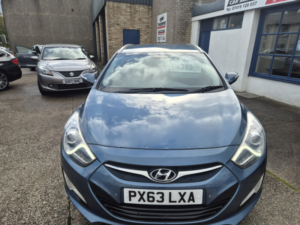 2013 Hyundai I40 1.7 Crdi Blue Drive Style in Blue — image 4