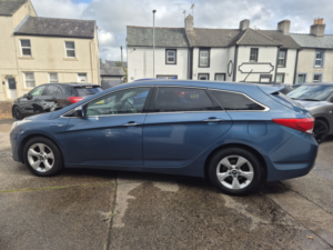2013 Hyundai I40 1.7 Crdi Blue Drive Style in Blue — image 6