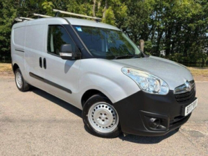 2017 Vauxhall Combo