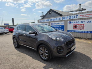 2017 Kia Sportage