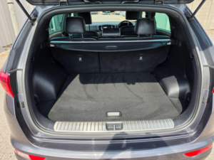 2017 Kia Sportage 1.6 T-Gdi Gt-Line Dct AWD Euro 6 5dr in Grey — image 6