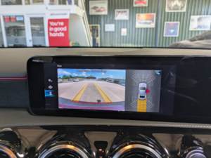 2021 Mercedes-Benz A Class A180d 2.0 Amg Line (executive) 4dr. 2 Owners. Recent Service. Sat Nav. Carplay. Led Lights. Rear Cam in Red — image 6