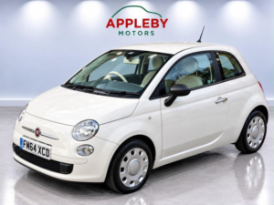 2015 Fiat 500