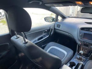 2018 Kia Ceed 1.6 Crdi Gt-Line Euro 6 (s/s) 5dr in Silver — image 3