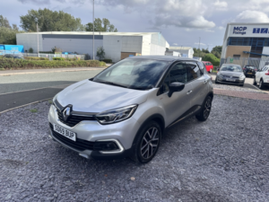 2019 Renault Captur 1.3 S Edition Tce 130 My19 in Silver — image 5