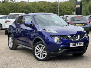 2017 Nissan Juke