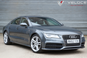 2012 Audi A7
