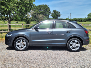 2015 Audi Q3 1.4 Tfsi Cod S Line in Grey — image 2