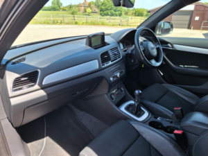 2015 Audi Q3 1.4 Tfsi Cod S Line in Grey — image 4
