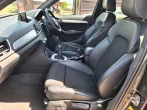 2015 Audi Q3 1.4 Tfsi Cod S Line in Grey — image 5