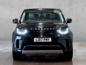 2017 Land Rover Discovery 2.0 Sd4 Hse Auto 4WD Euro 6 (s/s) 5dr in Black — image 2