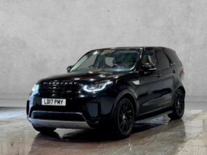 2017 Land Rover Discovery 2.0 Sd4 Hse Auto 4WD Euro 6 (s/s) 5dr in Black — image 6