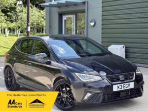 2021 SEAT Ibiza