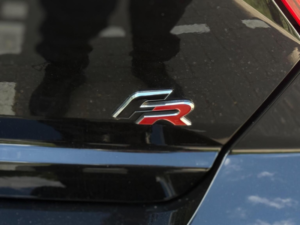 2021 SEAT Ibiza 1.0 Tsi Fr Euro 6 (s/s) 5dr in Black — image 2
