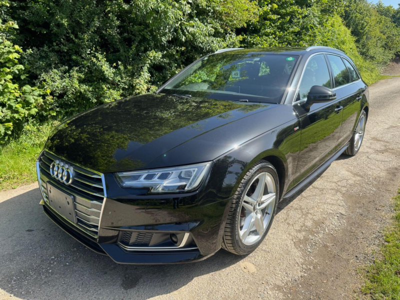 2016 Audi A4 Avant 2.0 Tfsi S Line S Tronic Euro 6 (s/s) 5dr in Other — image 1