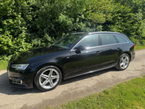 2016 Audi A4 Avant 2.0 Tfsi S Line S Tronic Euro 6 (s/s) 5dr in Other — image 2