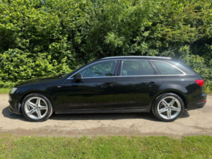 2016 Audi A4 Avant 2.0 Tfsi S Line S Tronic Euro 6 (s/s) 5dr in Other — image 3
