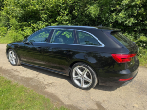 2016 Audi A4 Avant 2.0 Tfsi S Line S Tronic Euro 6 (s/s) 5dr in Other — image 4