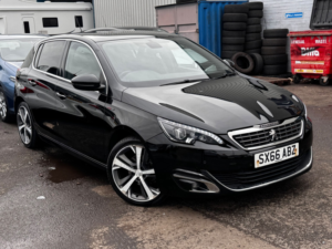 2016 Peugeot 308