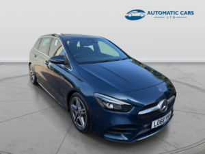 2019 Mercedes B-Class