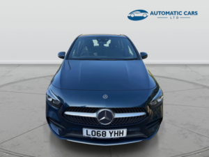 2019 Mercedes B-Class B 200 Amg Line Premium in Blue — image 2