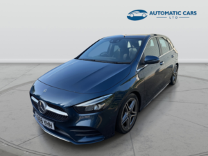 2019 Mercedes B-Class B 200 Amg Line Premium in Blue — image 3