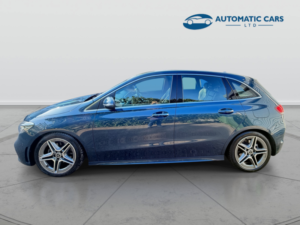 2019 Mercedes B-Class B 200 Amg Line Premium in Blue — image 4