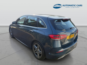 2019 Mercedes B-Class B 200 Amg Line Premium in Blue — image 5